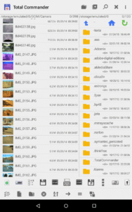 Total Commander - file manager 3.60b5 screenshot 11
