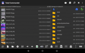 Total Commander - file manager 3.60b5 screenshot 14