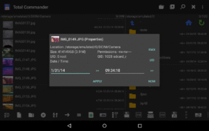 Total Commander - file manager 3.60b5 screenshot 15