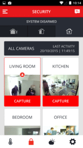 Total Connect Comfort Intl 4.20.0 screenshot 4