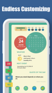 Total Launcher 3.3.3 screenshot 3