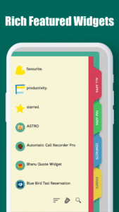 Total Launcher 3.3.3 screenshot 4