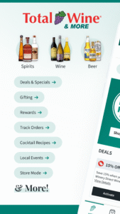 Total Wine & More 9.6.0 screenshot 1