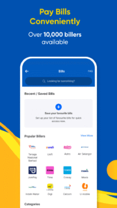 Touch 'n Go eWallet 1.8.65.1 screenshot 2