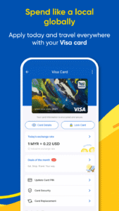Touch 'n Go eWallet 1.8.65.1 screenshot 3