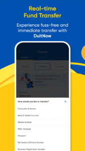 Touch 'n Go eWallet 1.8.65.1 screenshot 4