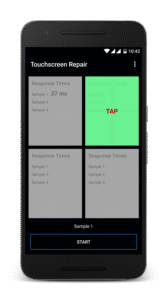 Touchscreen Repair 8.1 screenshot 2