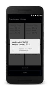 Touchscreen Repair 8.1 screenshot 5