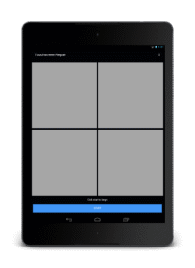 Touchscreen Repair 8.1 screenshot 7