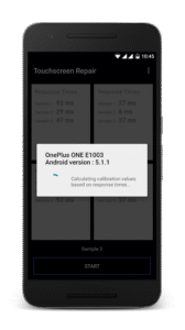 Touchscreen Repair 8.1 screenshot 4