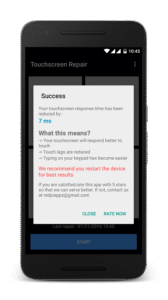 Touchscreen Repair 8.1 screenshot 6