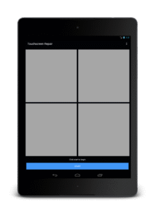Touchscreen Repair 8.1 screenshot 7