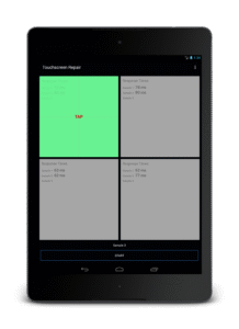 Touchscreen Repair 8.1 screenshot 9