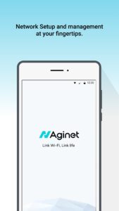 TP-Link Aginet 2.12.5 screenshot 1