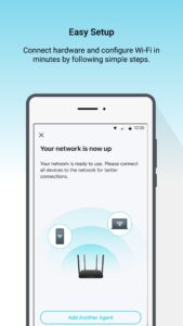 TP-Link Aginet 2.12.5 screenshot 2