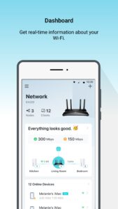 TP-Link Aginet 2.12.5 screenshot 4