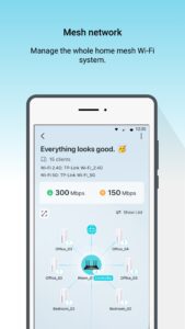 TP-Link Aginet 2.12.5 screenshot 5