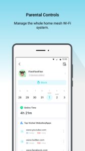 TP-Link Aginet 2.12.5 screenshot 6