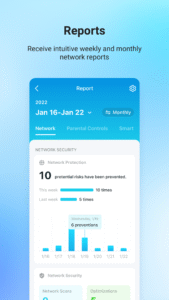 TP-Link Deco 3.9.76 screenshot 5