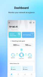 TP-Link Deco 3.9.75 screenshot 2