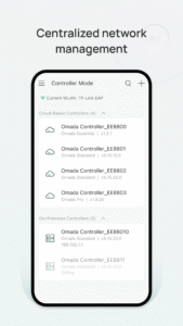 TP-Link Omada 4.24.13 screenshot 1