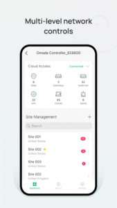 TP-Link Omada 4.24.13 screenshot 2