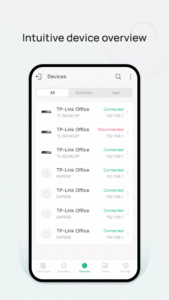 TP-Link Omada 4.24.13 screenshot 4