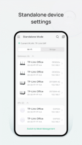 TP-Link Omada 4.24.13 screenshot 7
