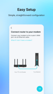 TP-Link Tether 4.10.49 screenshot 1