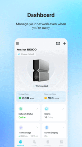 TP-Link Tether 4.10.49 screenshot 2