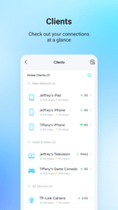 TP-Link Tether 4.10.49 screenshot 3