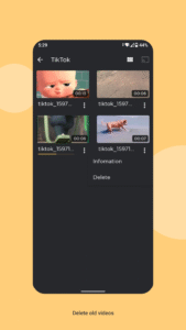 TPlayer - All Format Video 7.8b screenshot 4