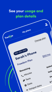 My Tracfone: Account Manager R25.3.0 (Android R26.10.0 screenshot 4