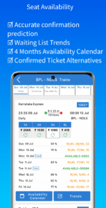 Track My Train - Live Status 3.7.1 screenshot 4