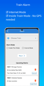 Track My Train - Live Status 3.6.7 screenshot 5