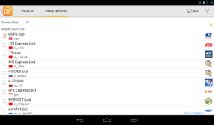 TrackChecker Mobile 2.28.4 screenshot 12