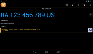 TrackChecker Mobile 2.28.4 screenshot 14