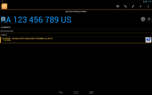 TrackChecker Mobile 2.28.4 screenshot 22