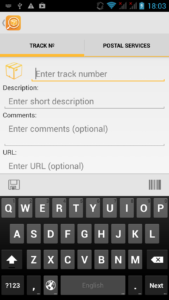TrackChecker Mobile 2.28.4 screenshot 7
