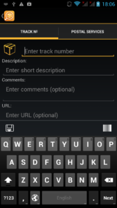 TrackChecker Mobile 2.28.4 screenshot 8