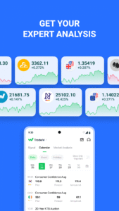Trade W - Investment & Trading screenshot 3