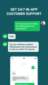 Trade W - Investment & Trading screenshot 5