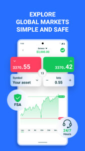 Trade W - Investment & Trading 1.9.38 screenshot 1