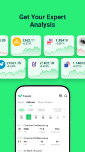 Trade W - Investment & Trading 1.9.35 screenshot 5