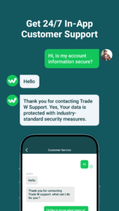 Trade W - Investment & Trading 1.9.35 screenshot 7