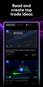 TradingView: Track All Markets 1.20.53.0.1001766 screenshot 4