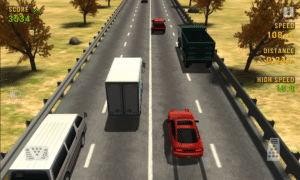 Traffic Racer 3.7 screenshot 1