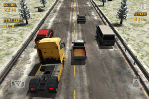Traffic Racer 3.7 screenshot 2
