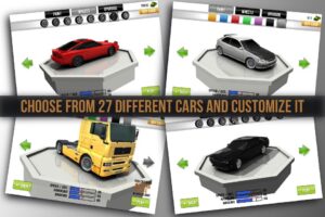 Traffic Racer 3.7 screenshot 3