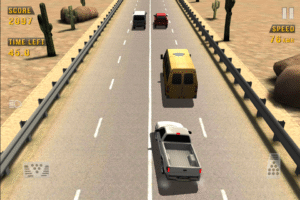 Traffic Racer 3.7 screenshot 4